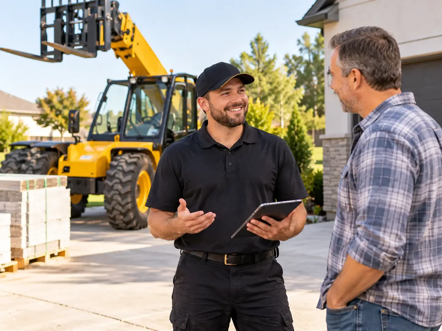 Forklift Rental Burr, NE FAQs